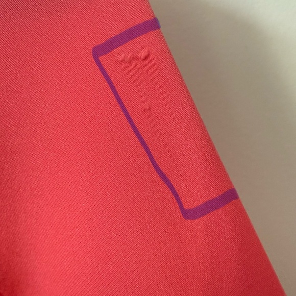 J.CREW COLLECTION SILK RUFFLE SLEEVE BLOUSE - Picture 12 of 13